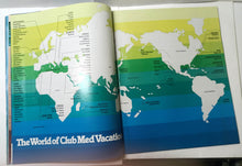 Load image into Gallery viewer, Club Med The Antidote For Civilization 1983-1984 Resorts Brochure - TulipStuff