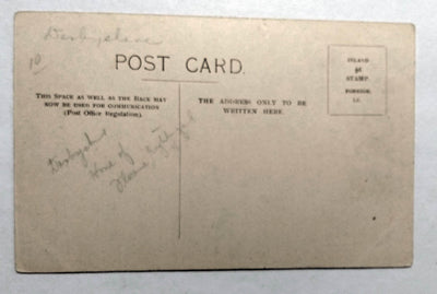 Compton Holloway Wolverhampton England Antique Postcard 1900's - TulipStuff