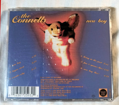 The Connells New Boy Raleigh NCAlternative Rock EP CD TVT 1994 - TulipStuff