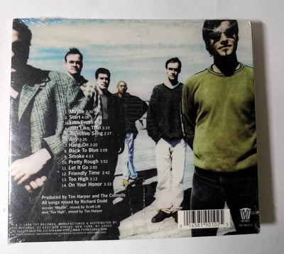 The Connells Weird Food & Devastation Alternative Rock Album CD TVT 1996 - TulipStuff