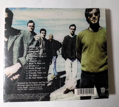 The Connells Weird Food & Devastation Alternative Rock Album CD TVT 1996 - TulipStuff