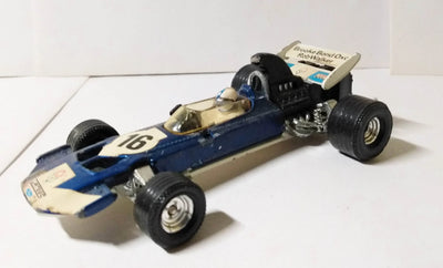 Corgi 150 Surtees TS9 Racing Car Brooke Bond Oxo Rob Walker 1972 - TulipStuff