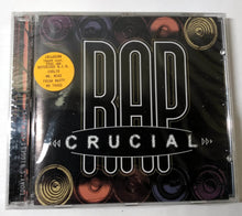 Load image into Gallery viewer, Crucial Rap Compilation Album CD 1998 2Pac Coolio Naughty By Nature - TulipStuff