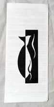 Load image into Gallery viewer, Cucina Di Pesce Restaurant E 4th St East Village NYC Takeout Menu 2001 - TulipStuff