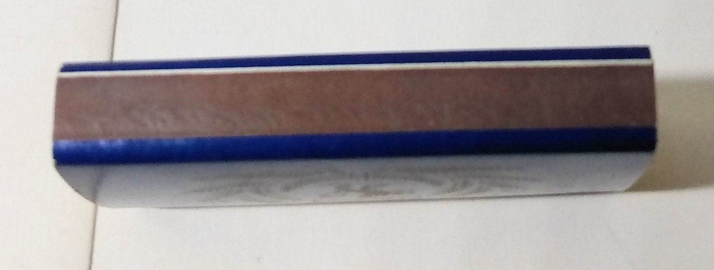 Cunard Line Fifth Avenue New York Vintage Matchbook 1980's - TulipStuff