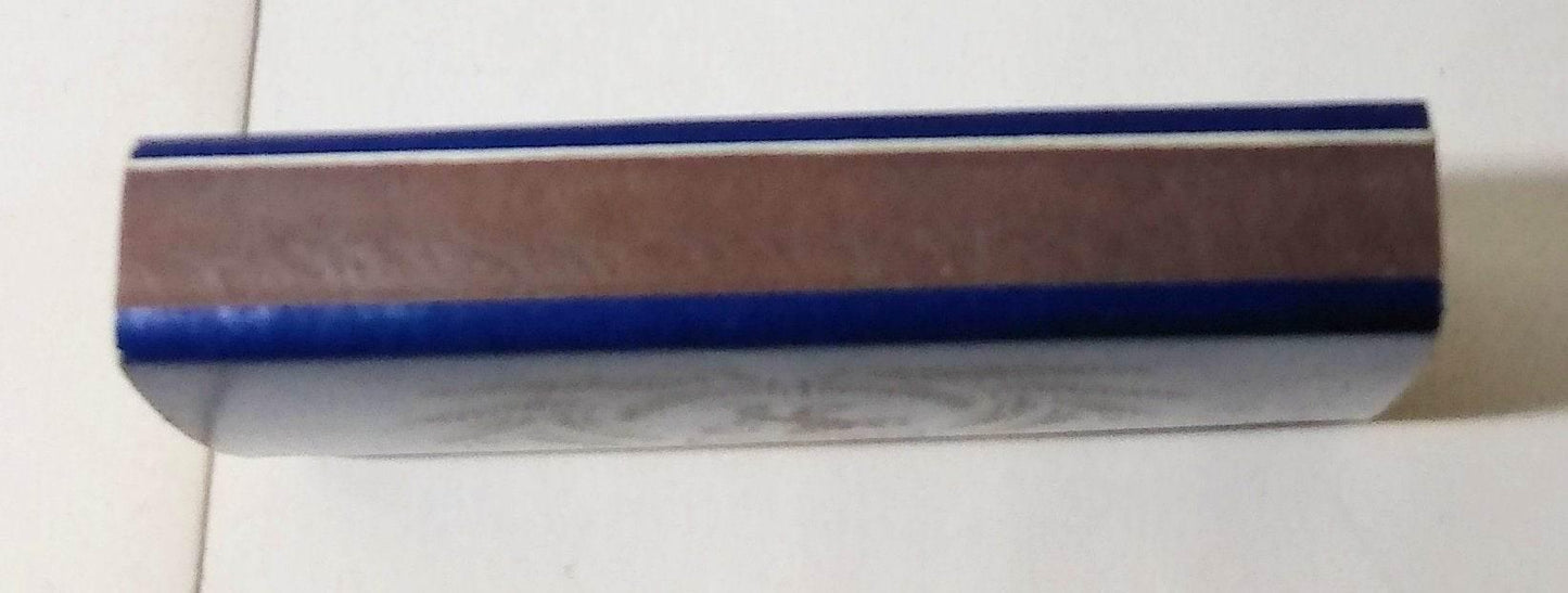 Cunard Line Fifth Avenue New York Vintage Matchbook 1980's - TulipStuff