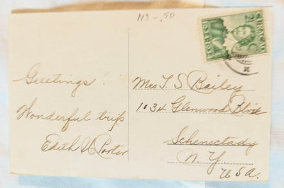 Curacao Stadsschouwburg Muncipal Theater (Roxy) Pietermaai 1934 - TulipStuff