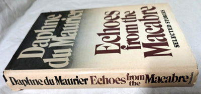 Daphne Du Maurier Echoes From The Macabre Selected Stories 1976 - TulipStuff
