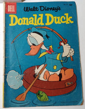 Load image into Gallery viewer, Walt Disney's Donald Duck Issue #47 Comic Book Dell May-June 1956 - TulipStuff