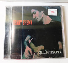 Load image into Gallery viewer, Denny Brown Still In Trouble Blues Rock Album CD Avenue 1994 - TulipStuff
