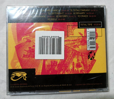 Digital Poodle Division Toronto Techno Industrial Album CD 1994 - TulipStuff