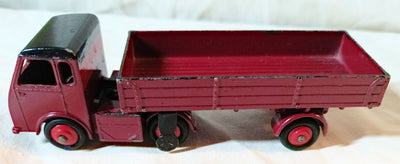 Dinky 30W Hindle Smart Helecs Electric Lorry British Railways 1953 - TulipStuff