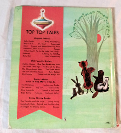Dinosaur Comes To Town Gene Darby Art Seiden Top Top Tales 1963 - TulipStuff