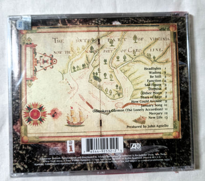 Dish Boneyard Beach Alternative Rock Album CD Interscope 1995 - TulipStuff