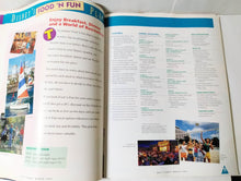 Load image into Gallery viewer, Walt Disney World Vacations 1995 Resorts Hotels Theme Parks Brochure - TulipStuff