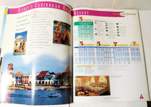 Load image into Gallery viewer, Walt Disney World Vacations 1995 Resorts Hotels Theme Parks Brochure - TulipStuff