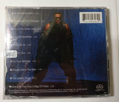 Dougie Dee Do Ya Wanna Slide RnB New Jack Swing Album CD 1993 - TulipStuff