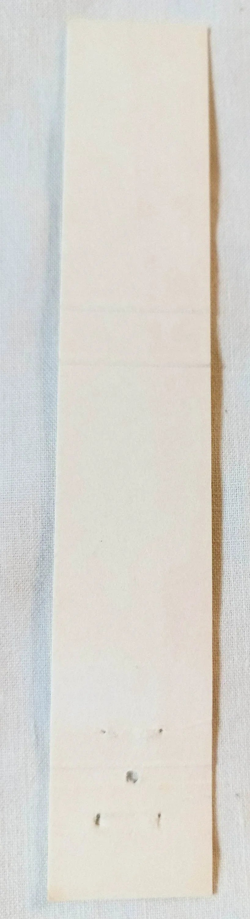 Dutch Inn Motor Hotel Restaurant Gibbstown NJ Matchbook Cover 1980's - TulipStuff