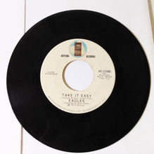 Load image into Gallery viewer, Eagles Take It Easy / Get You In The Mood 7" Vinyl Record Asylum 1972 - TulipStuff