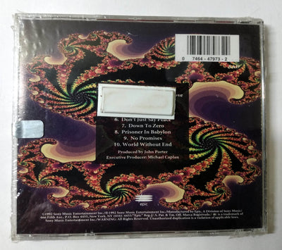 Eye & I S/T NYC Funk Metal Album CD Epic 1992 - TulipStuff