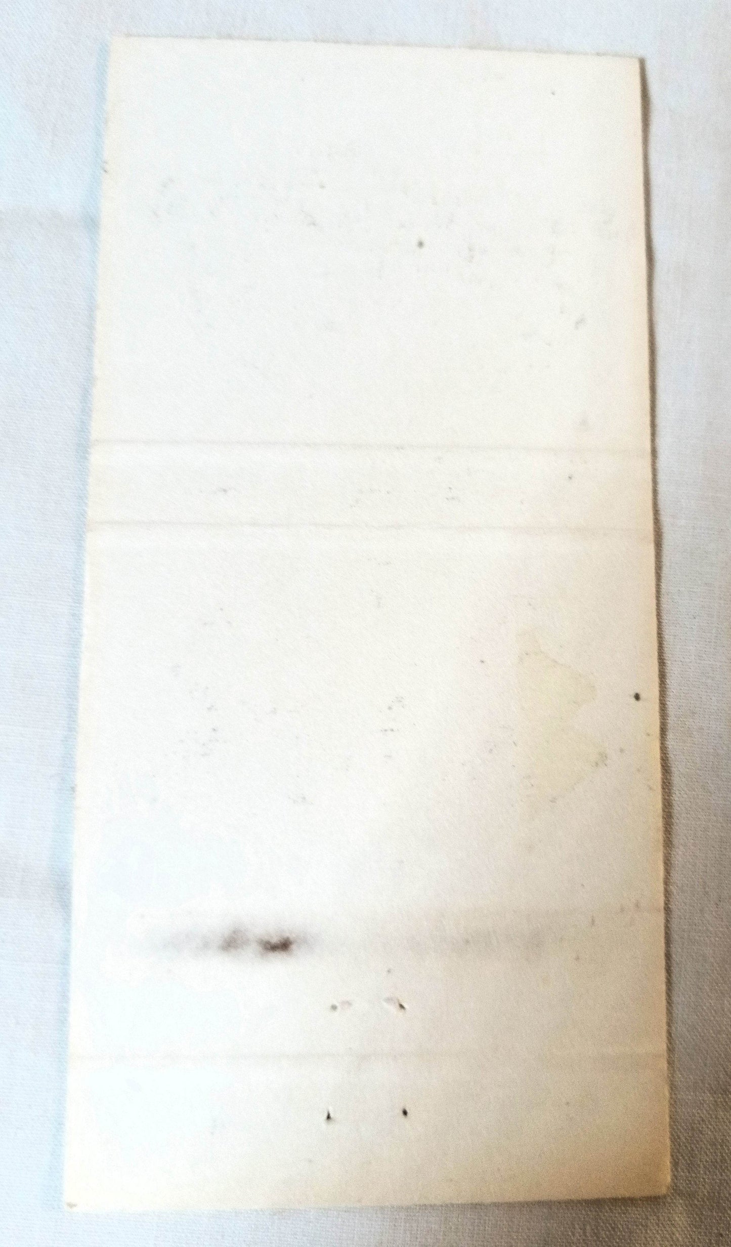 Fat 'N Mike's Sports Connection Denver Matchbook Cover 1980's - TulipStuff