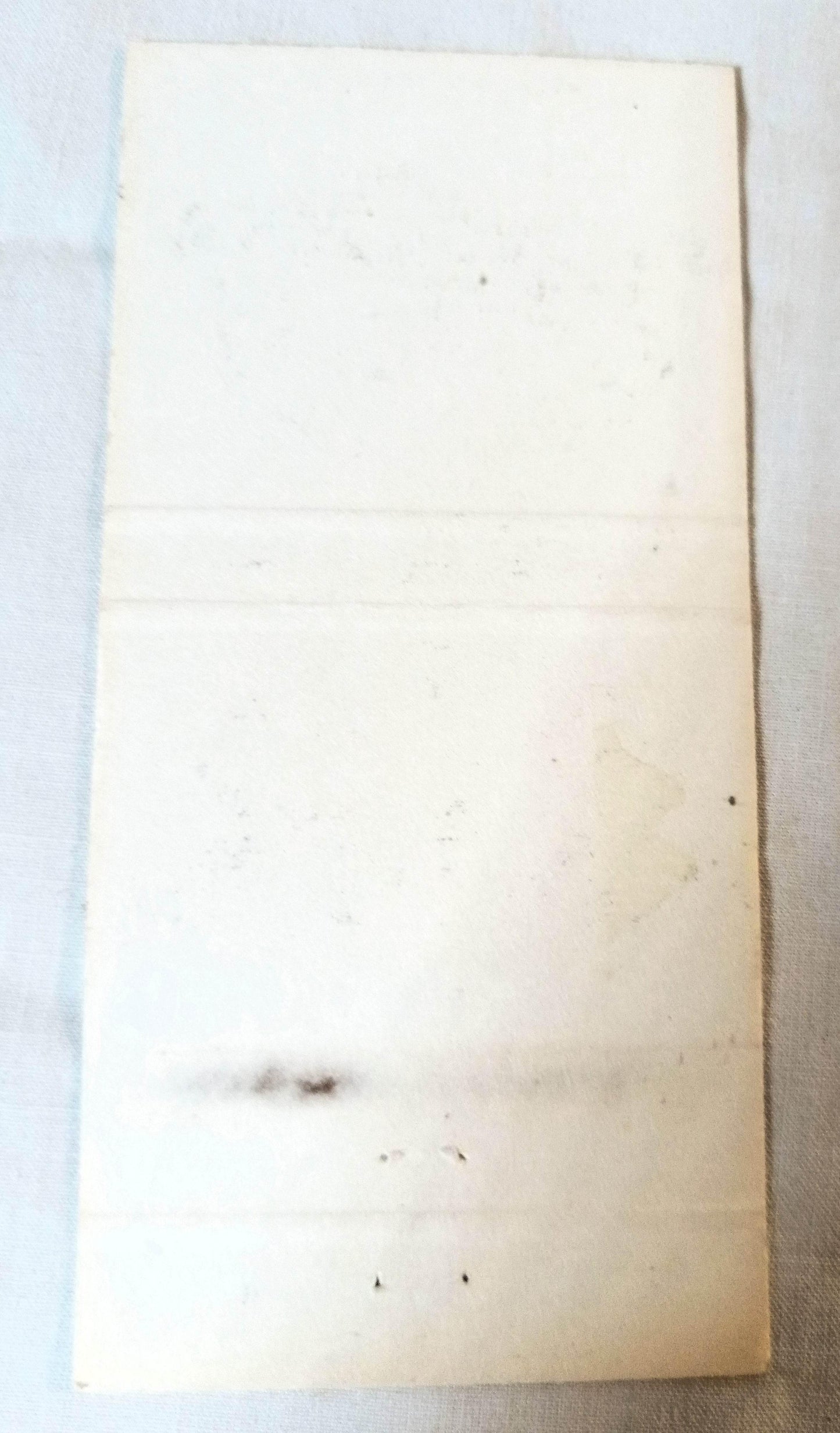 Fat 'N Mike's Sports Connection Denver Matchbook Cover 1980's - TulipStuff