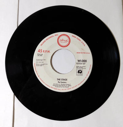 Fishbone / The Toasters Crazy Bald Heads / The Stage 7" Vinyl Promo 1997