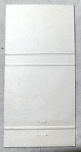Load image into Gallery viewer, Fisherman's Wharf Motel Cottages Restaurant Meaford ON Matchbook 1970's - TulipStuff