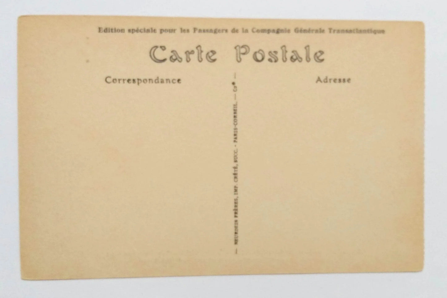 View Of Garavan Menton Martin Cape And Dog'shead France Postcard 1910's - TulipStuff