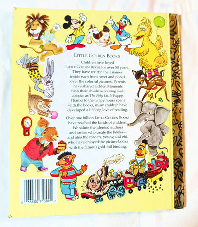 The Little Golden Book Of Hymns Frances Score Mitchell 1985 - TulipStuff