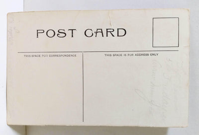 Government Buildings Victoria British Columbia Canada Postcard 1910's - TulipStuff