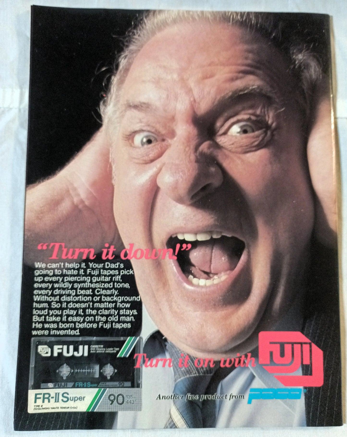 Graffiti Magazine August 1986 Eurythmics Madonna Psychedelic Furs - TulipStuff