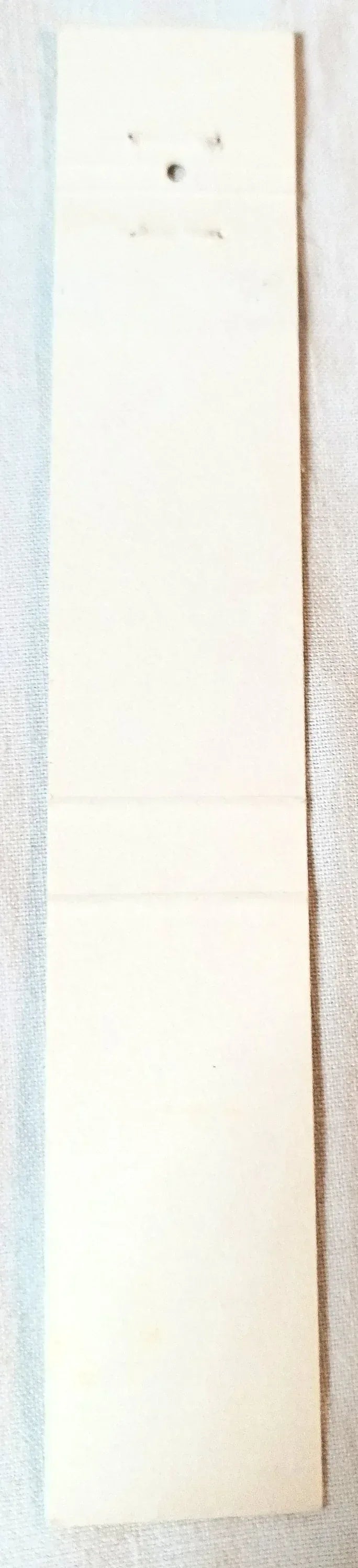 Great Grizzly Bear Restaurant St Louis Soulard Matchbook Cover 1980's - TulipStuff