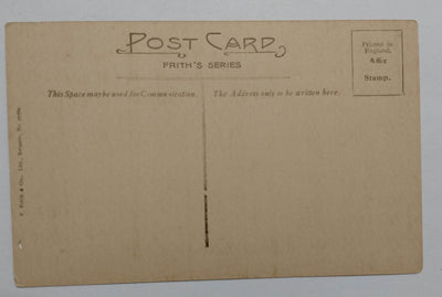 Guildford Castle Grounds Banqueting Hall Ruins England Frith's 1921 - TulipStuff