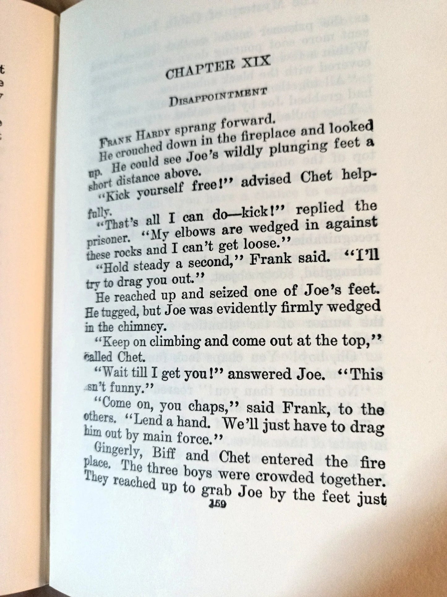 The Hardy Boys The Mystery Of Cabin Island Franklin W Dixon 1957 - TulipStuff