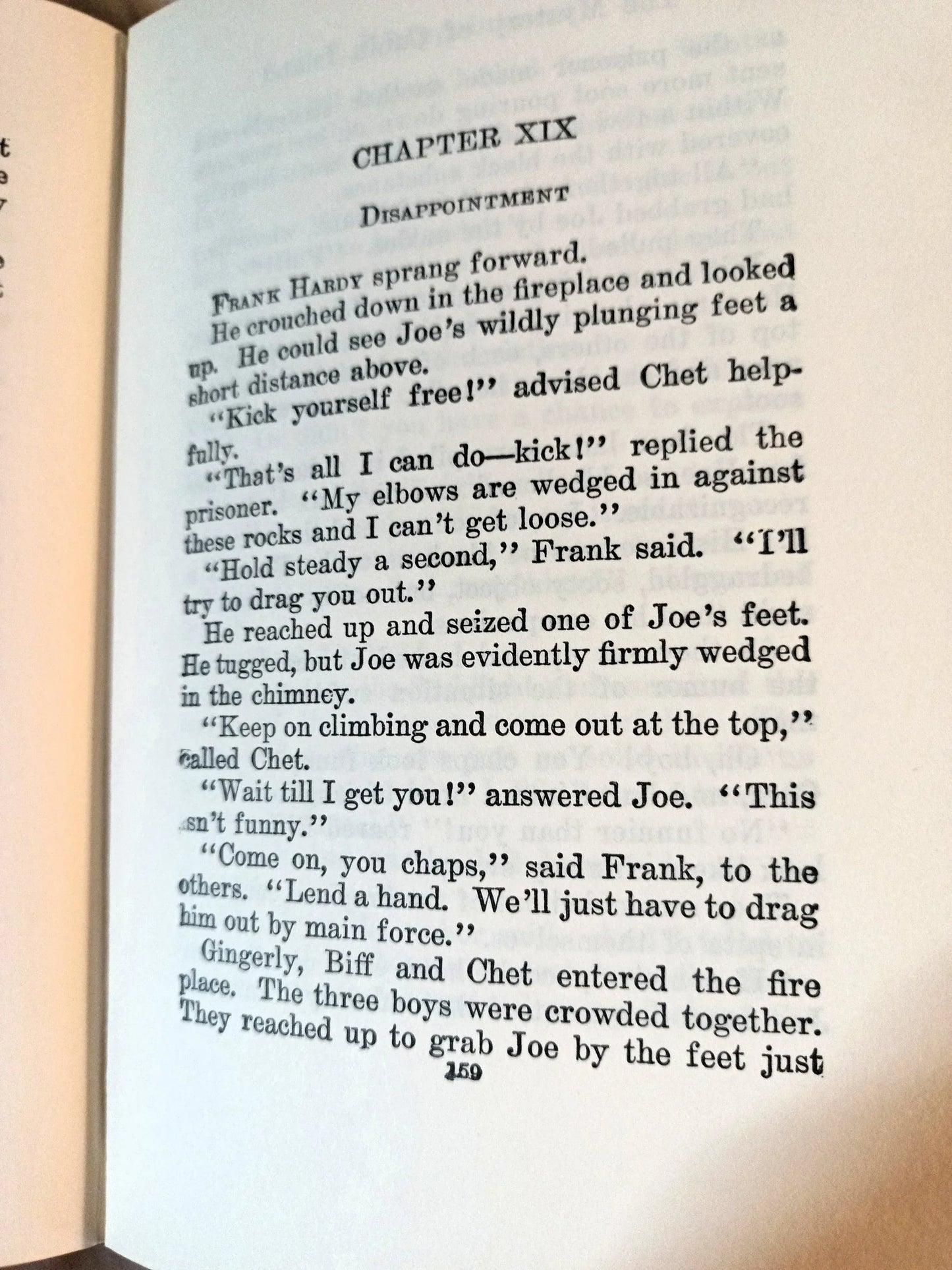 The Hardy Boys The Mystery Of Cabin Island Franklin W Dixon 1957 - TulipStuff