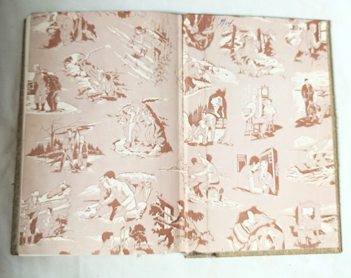 The Hardy Boys The Mystery Of The Chinese Junk Franklin W Dixon 1960 - TulipStuff