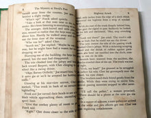 Load image into Gallery viewer, The Hardy Boys The Mystery at Devil's Paw Franklin W Dixon 1959 Ex-Library - TulipStuff