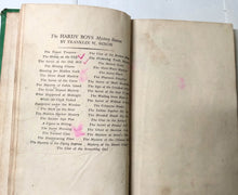 Load image into Gallery viewer, The Hardy Boys The Mystery at Devil's Paw Franklin W Dixon 1959 Ex-Library - TulipStuff