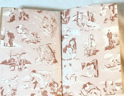 The Hardy Boys The Disappearing Floor Franklin W Dixon 1957 - TulipStuff