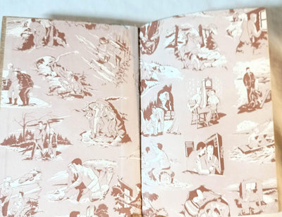 The Hardy Boys The Disappearing Floor Franklin W Dixon 1957 - TulipStuff