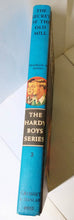 Load image into Gallery viewer, Hardy Boys Mystery Stories The Secret of the Old Mill Franklin W Dixon 1962 - TulipStuff