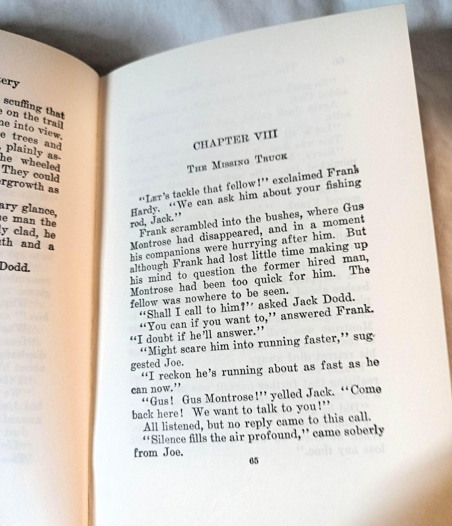 The Hardy Boys The Shore Road Mystery Franklin W Dixon 1957 - TulipStuff