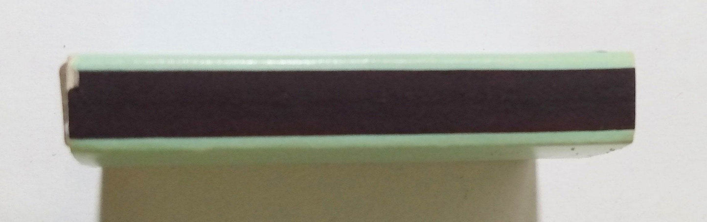 Harley Of New York A Helmsley Hotel E 42nd St Manhattan Matchbook 1980's - TulipStuff