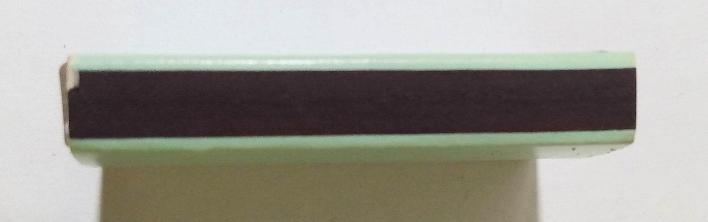 Harley Of New York A Helmsley Hotel E 42nd St Manhattan Matchbook 1980's - TulipStuff