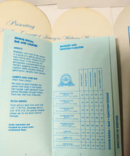 Load image into Gallery viewer, The Harley Of New York A Helmsley Hotel Guest Services Guide 1982 - TulipStuff