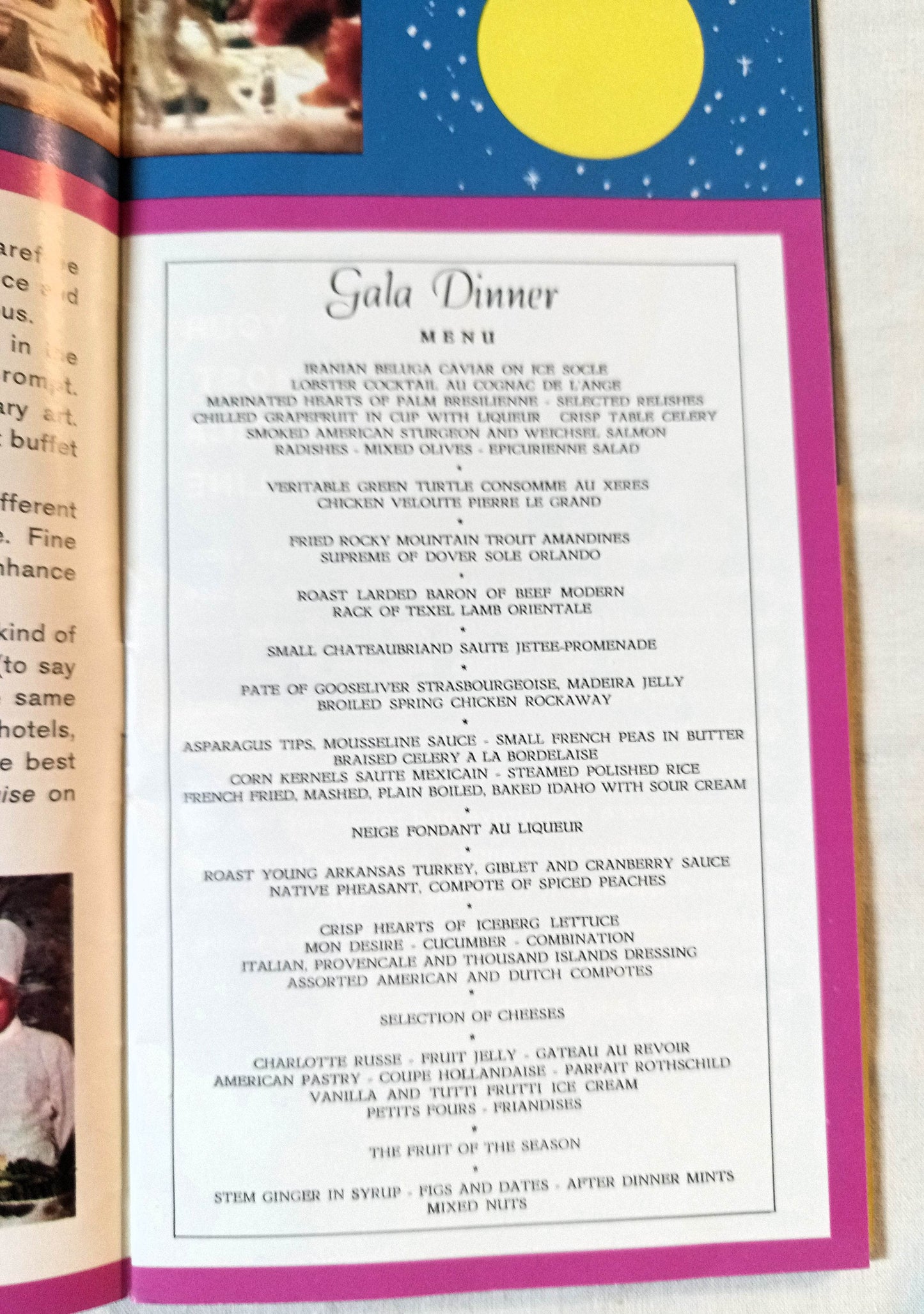 Holland America Fall/Winter 1966-67 West Indies Cruises Brochure - TulipStuff