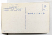 Load image into Gallery viewer, Honeymoon Cottage Penn Hills Lodge Analomink Poconos Pennsylvania 1950's - TulipStuff