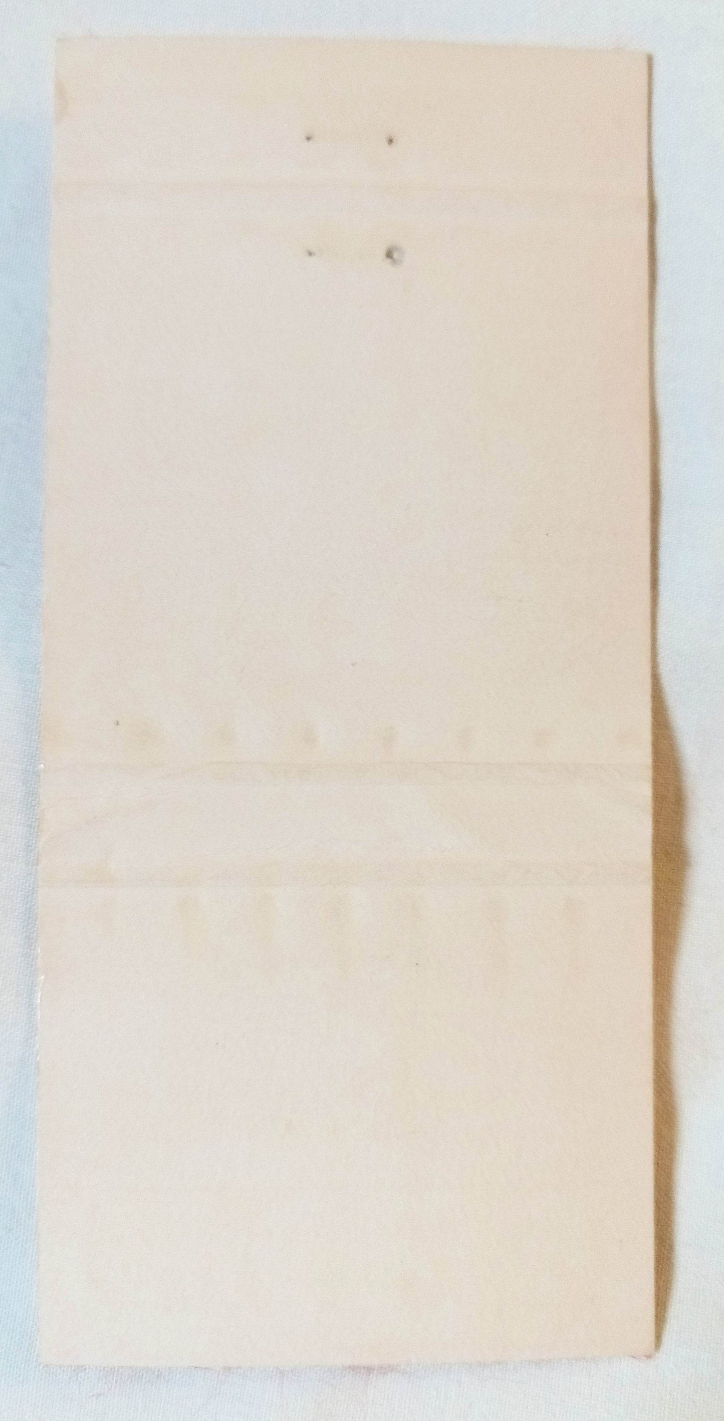 Hotel Bel-Air Los Angeles California Matchbook Cover 1970's - TulipStuff