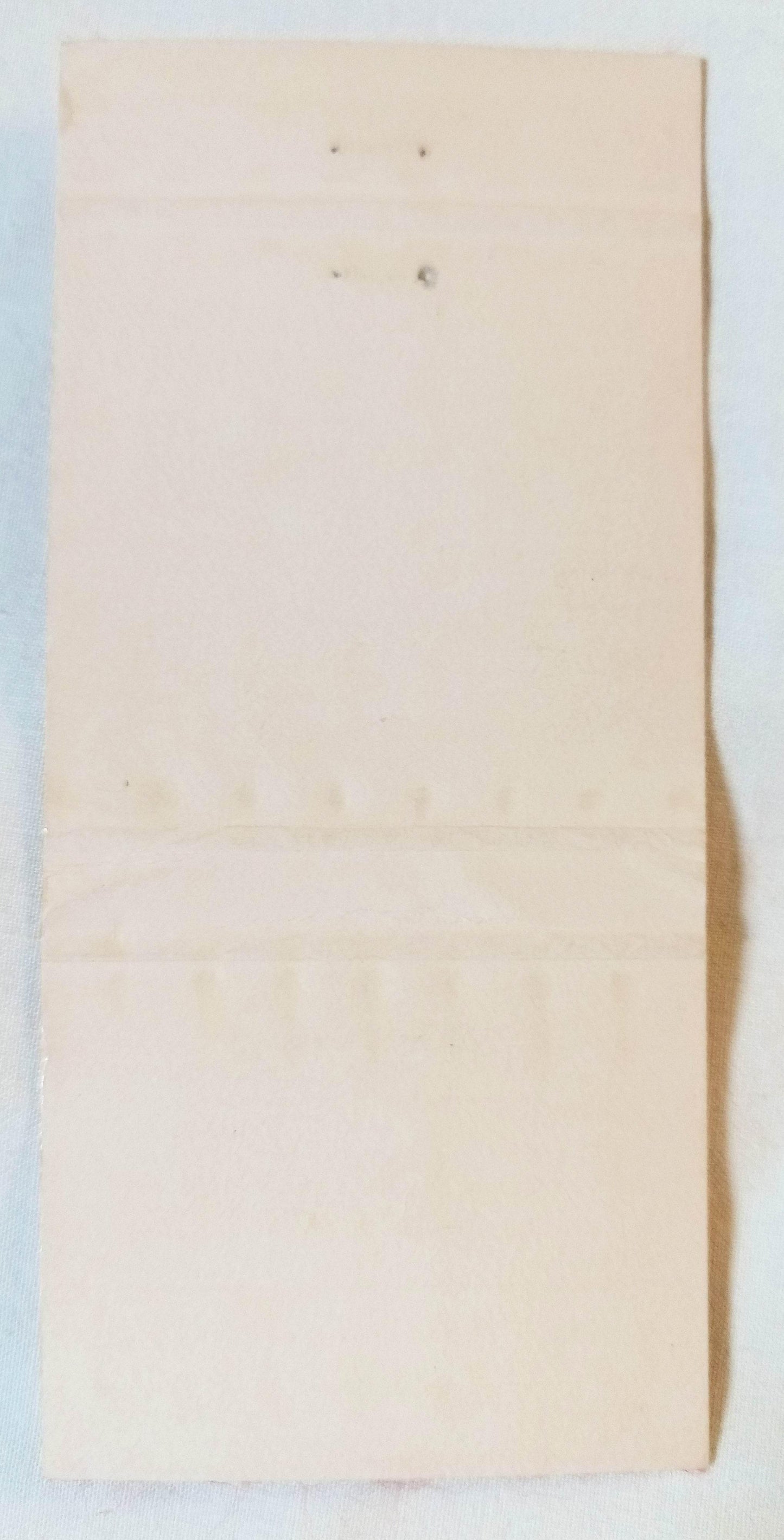 Hotel Bel-Air Los Angeles California Matchbook Cover 1970's - TulipStuff